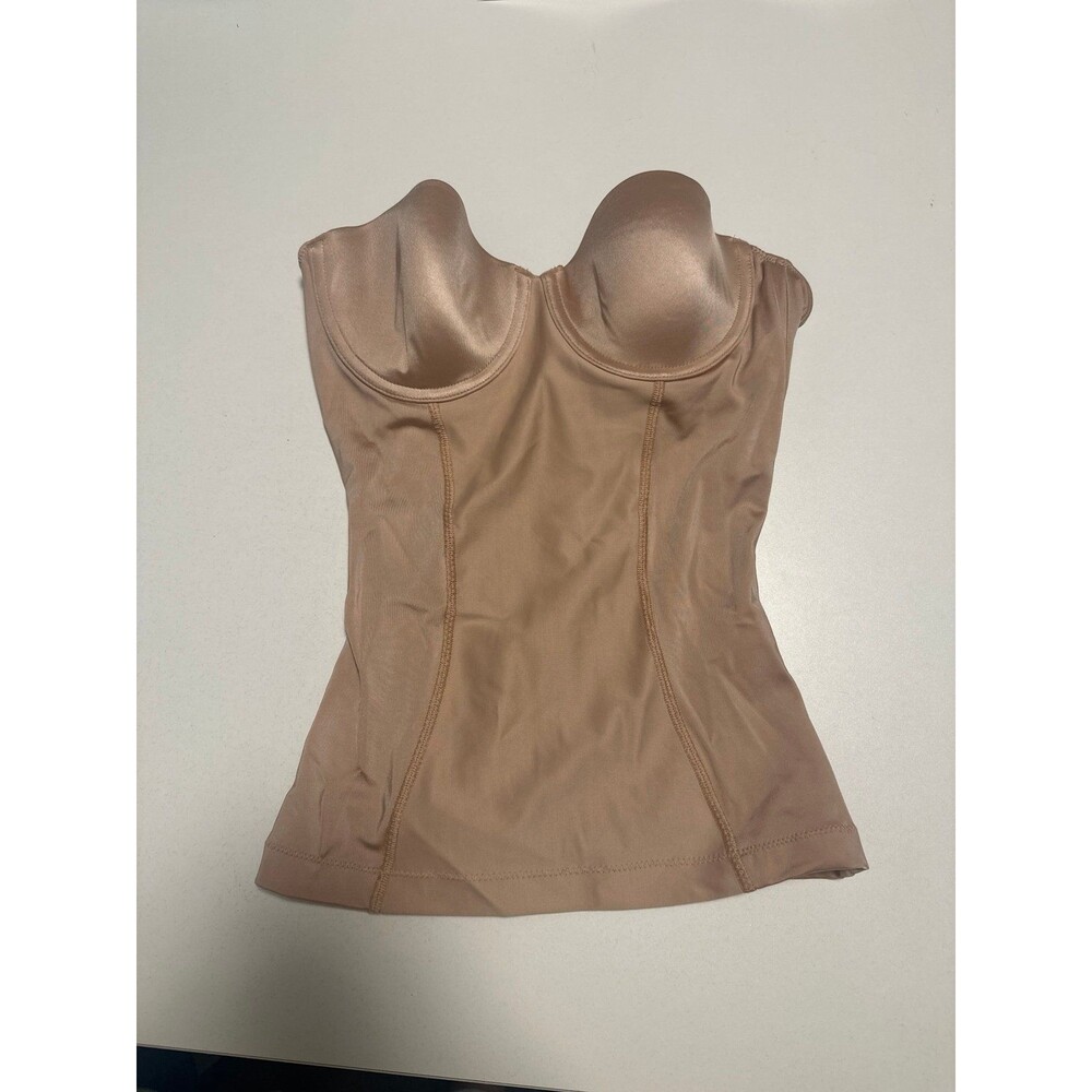 SPANX Extra Firm Tummy-Control Boostie-Yay!Strapless
Convertible bustier sz s